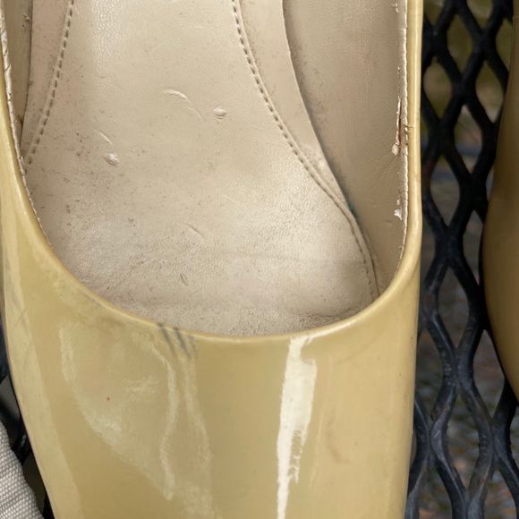 Easy Spirit peep toe shoes - Picture 6 of 8